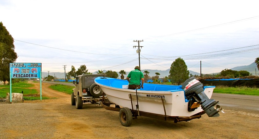 MexicoFishingBoat