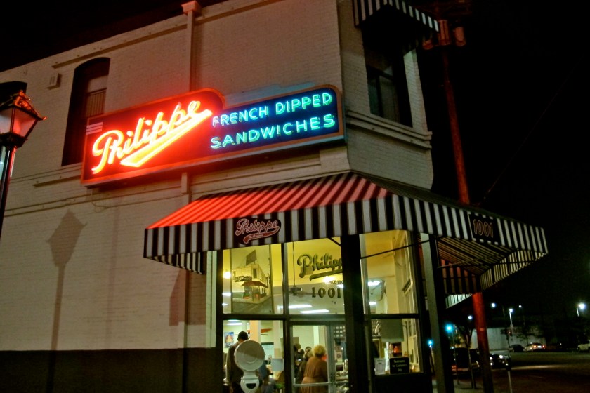 PhilippeLosAngelesFrenchDip