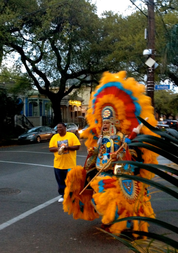 NewOrleansIndianChief