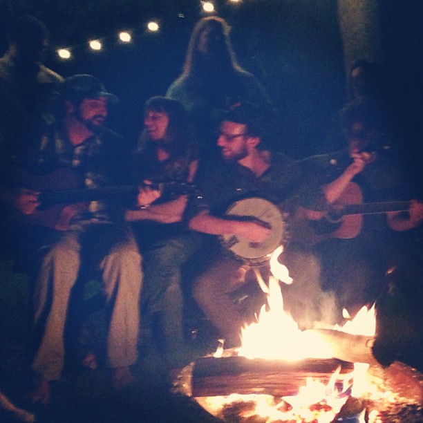 aranslercampfiremusicinstagram