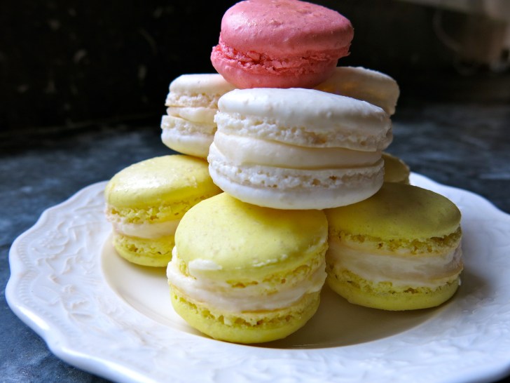 frenchmacarons