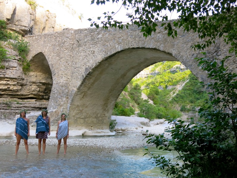 romanbridge